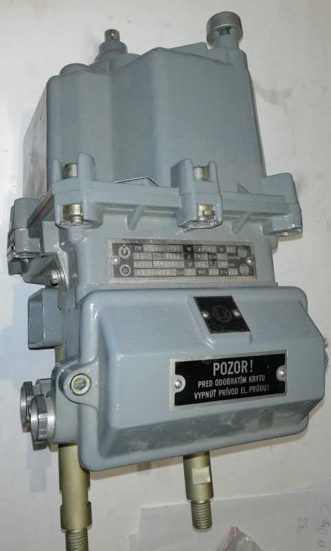 KLIMACT-KPI 52435-6245  220V 50Hz, 2x100ohm 160° .. cena na dotaz / price on request