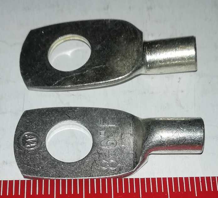 KRN-M8/-6 Kabelové oko