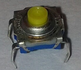 KSA0M511 - Sealed Tact Switch  .. balení 100ks za 100Kč