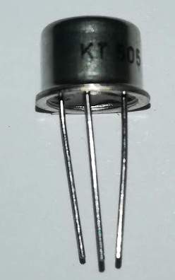 KT503 - tyristor TESLA