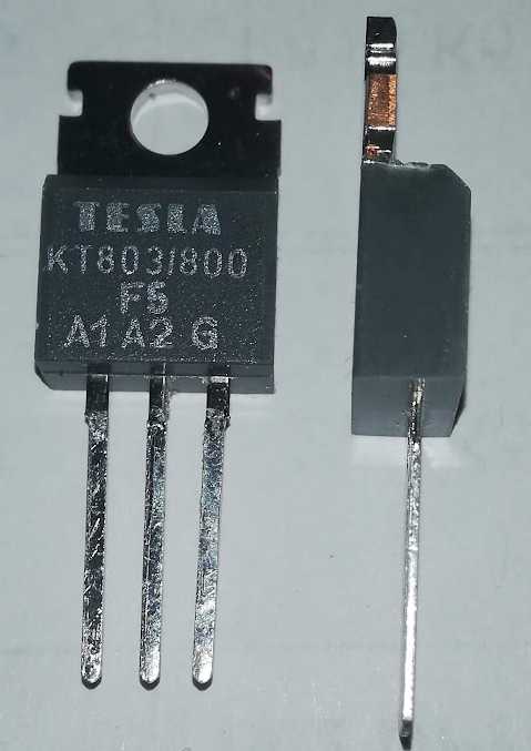 KT803/800 - Tyristor .. balení 10ks