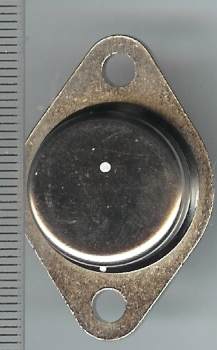 KU602 - NPN 3A 80V 10W 15-30MHz .. balení 25ks za 100Kč