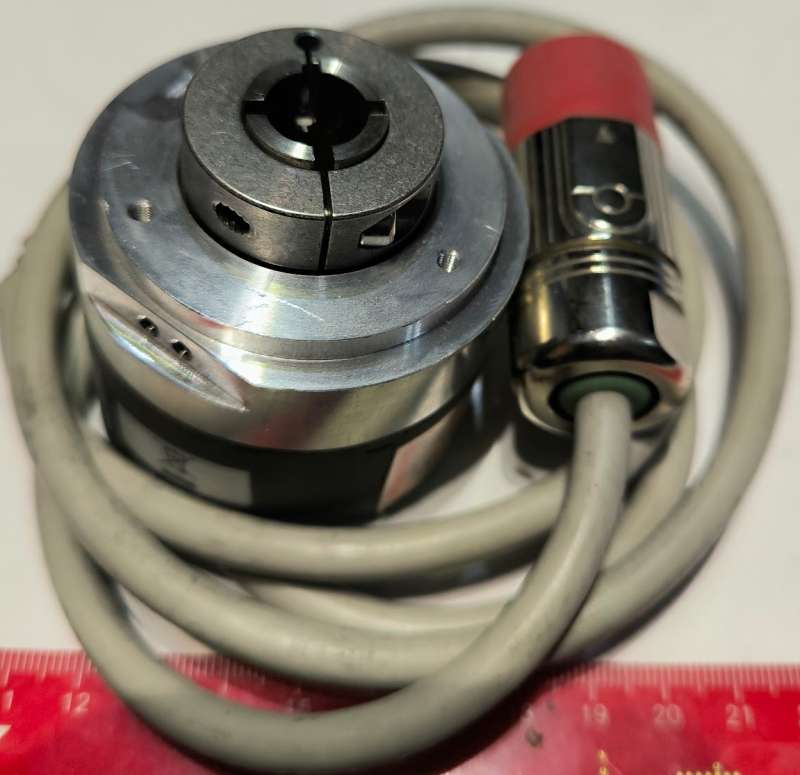 KUBLER  Čidlo rotační 289579_8.5834FS3.0410.1024.S008.. cena na dotaz / price on request