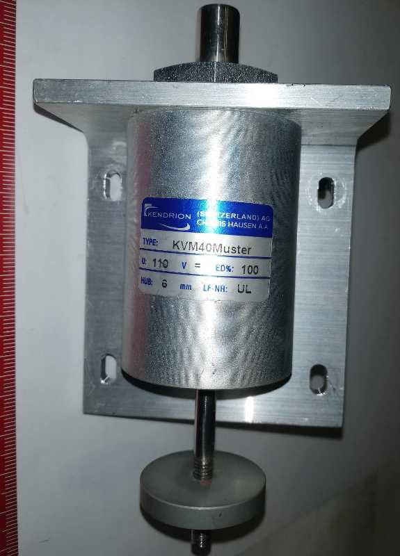 KENDRION KVM40Muster 110Vdc   .. cena na dotaz / price on request