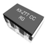 krystal KX ZTT CC 6,144MHz .. balení 100ks za 100Kč