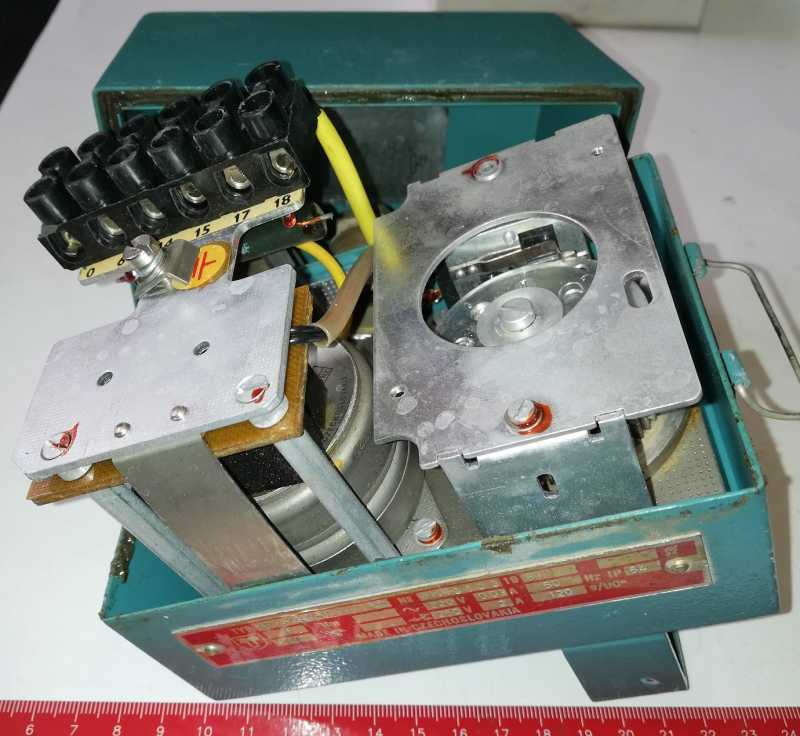 Klimact pákový 405523496053T2 220V 50/60Hz .. cena na dotaz / price on request