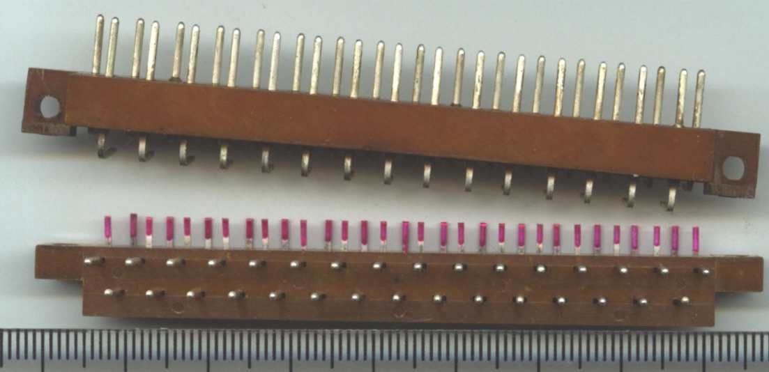 6AF89650 - konektor 31pin   .. cena na dotaz / price on request