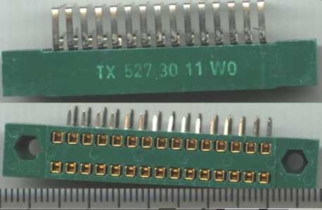 TX5273011 -  konektor 30pin samice