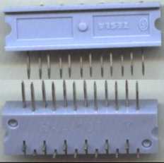 WK46206 - 12 pin, osazeno 12pin, Ag kont.