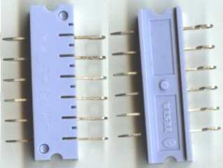 WK46241 - 12 pin, osazeno 6pin,  Ag kont