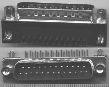 MIX - CANON 25 pin  - 100ks za 150Kč