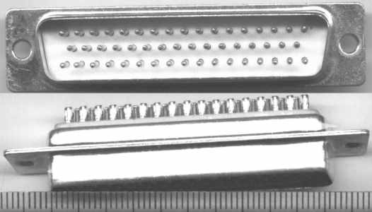 CANON třířady DSV50 - samec