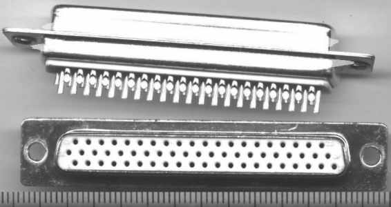 CANON třířady DSZ62H - samice