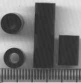 není skladem - distanční sloupek KDR06 - polystyrol .. balení 100ks za 50Kč