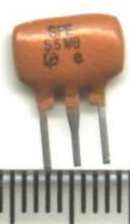 Filtr 5,5MHz   .. balení 50ks za 100Kč