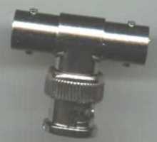 Tspojka BNC 50 Ohm