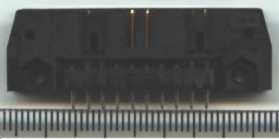 PSL20 pin - 2,54mm -přímé výv., bez pacek .. balení 50ks za 100Kč