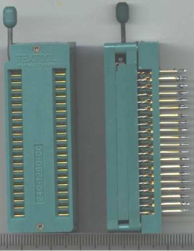 patice s nulovou silou TEXTOOL - 40pin