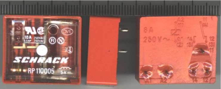 rele RP110110  --110V   .. cena na dotaz / price on request