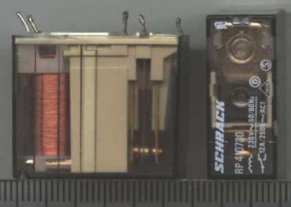 rele RP421110  --110V  .. cena na dotaz / price on request