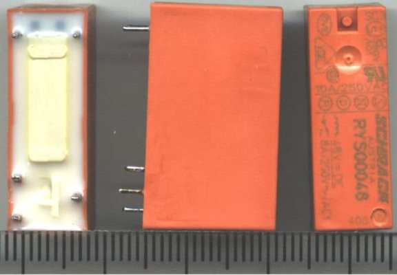 rele RYS00048  -- 48 Vdc   .. cena na dotaz / price on request