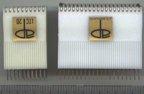 sonda 20 - obkročná svorka 20pin