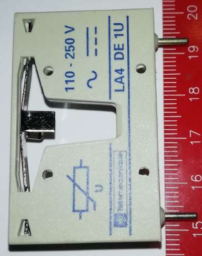 LA4DE1U - modul ke stykači