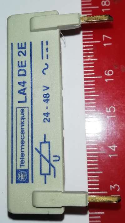 LA4DE2E - modul ke stykači