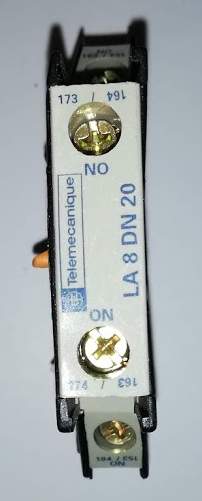 není skladem - LA8DN11 - Auxiliary Contact .. cena na dotaz / price on request