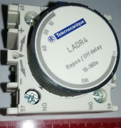 LADR4 - time delay block