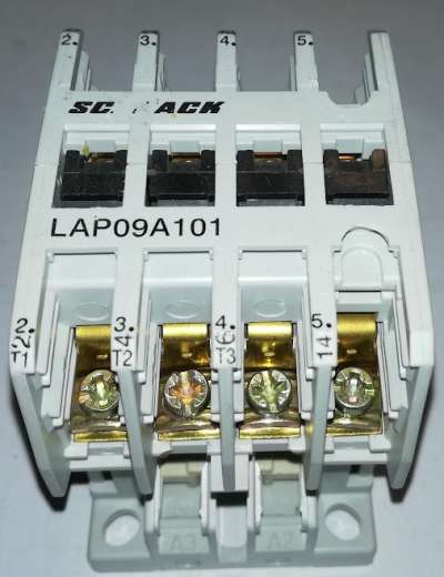 LAP09A101 -   stykač 220-240V  .... cena na dotaz / price on request