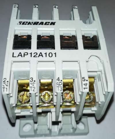 LAP12A101 -   stykač 220-240V  .... cena na dotaz / price on request