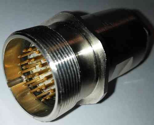 Průmyslový konektor - EPIC M27 LAPP ( 00008822 )