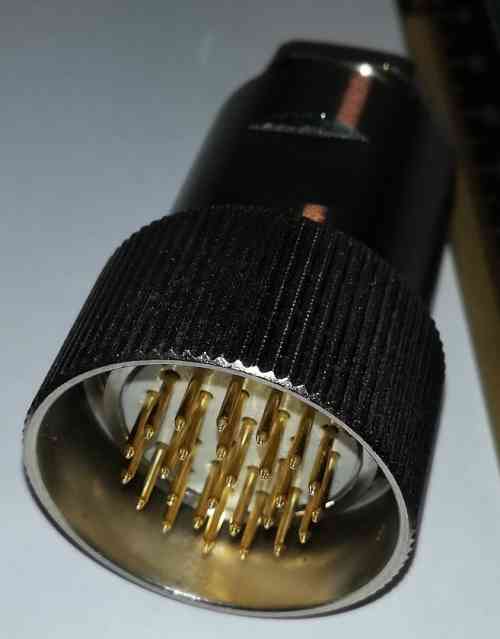 Průmyslový konektor - EPIC ZYLIN R 3,0 ( LAPP 00008899 )