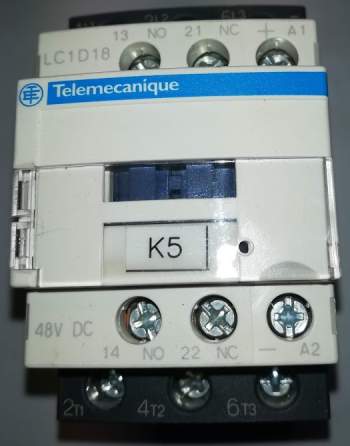 LC1D18ED 48Vdc TELEMECANIQUE  .. cena na dotaz / price on request