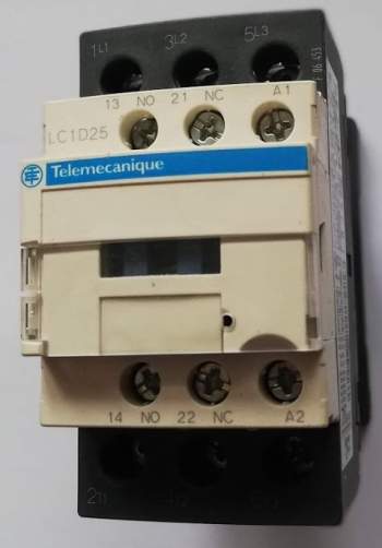 LC1D25 230V 50/60Hz  stykač