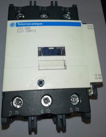 LC1D9511 230V 50/60Hz LX1D6P7 stykač   .. cena na dotaz / price on request