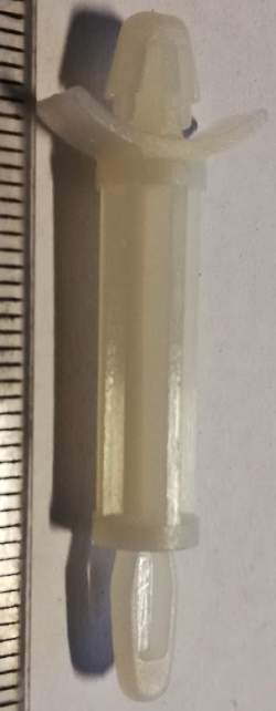 LCBS-16-01  - Board Support Snap Lock / Snap Lock Nylon 1.000