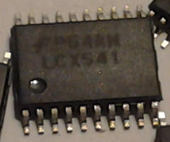 LCX541  .. balení 23ks za 100Kč