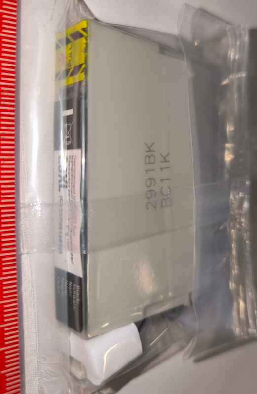 EPSON 2992BK, 29XL, kompatibilní cartridge, C13T29914010, černá - black .. LEMERO