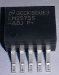 LM2575S-ADJ -  SIMPLE SWITCHER 1A Step-Down Voltage Regulator