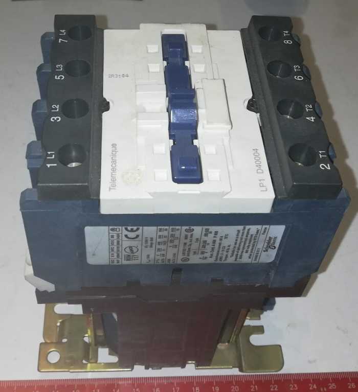 stykač LP1D40004 - 24Vdc ..  cena na dotaz / price on request