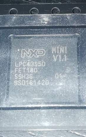 LPC43S50FET180E   .. cena na dotaz / price on request