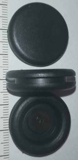 LPR2506 - Krytka slepých otvorů 24mm .. balení 20ks za 45Kč