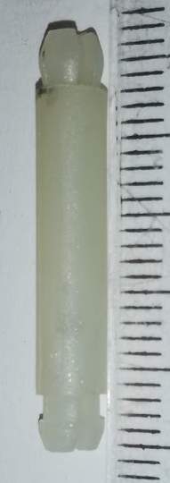 LPR8280-19.1 - distanční sloupek .. balení 100ks za 50Kč