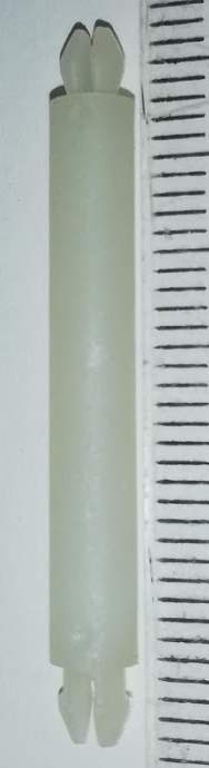 LPR8260mini - distanční sloupek .. balení 100ks za 50Kč