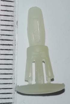 není skladem - LPR8602mini - distanční sloupek .. balení 100ks za 50Kč