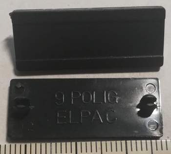 LPW909 - Miniaturní záslepka .. balení 100ks za 50Kč