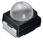 led SMD LR T66F Osram - LED RED CLEAR 2PLCC SMD.. balení 40ks za 40Kč