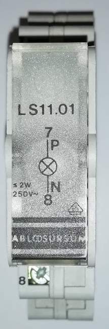 LS11.01  ABL SURSUM kontrolka .. cena na dotaz / price on request